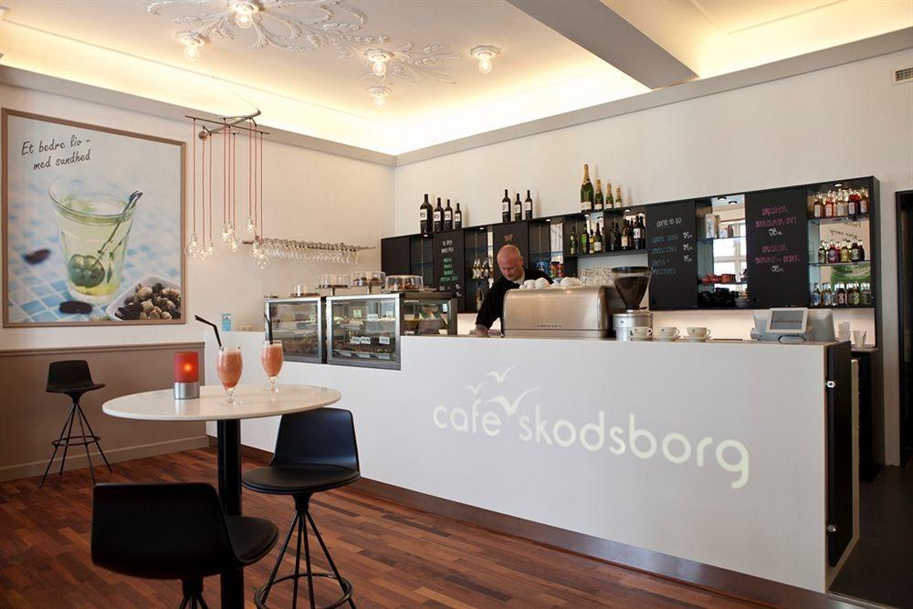 코르호텔 스코즈보그 Skodsborg 외부 사진